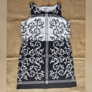 Catherines shift dress 18/20W or 1X